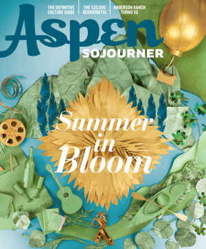 Aspen Sojourner Summer 2011