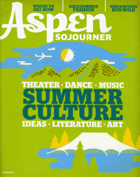 Aspen Sojourner Summer 2011